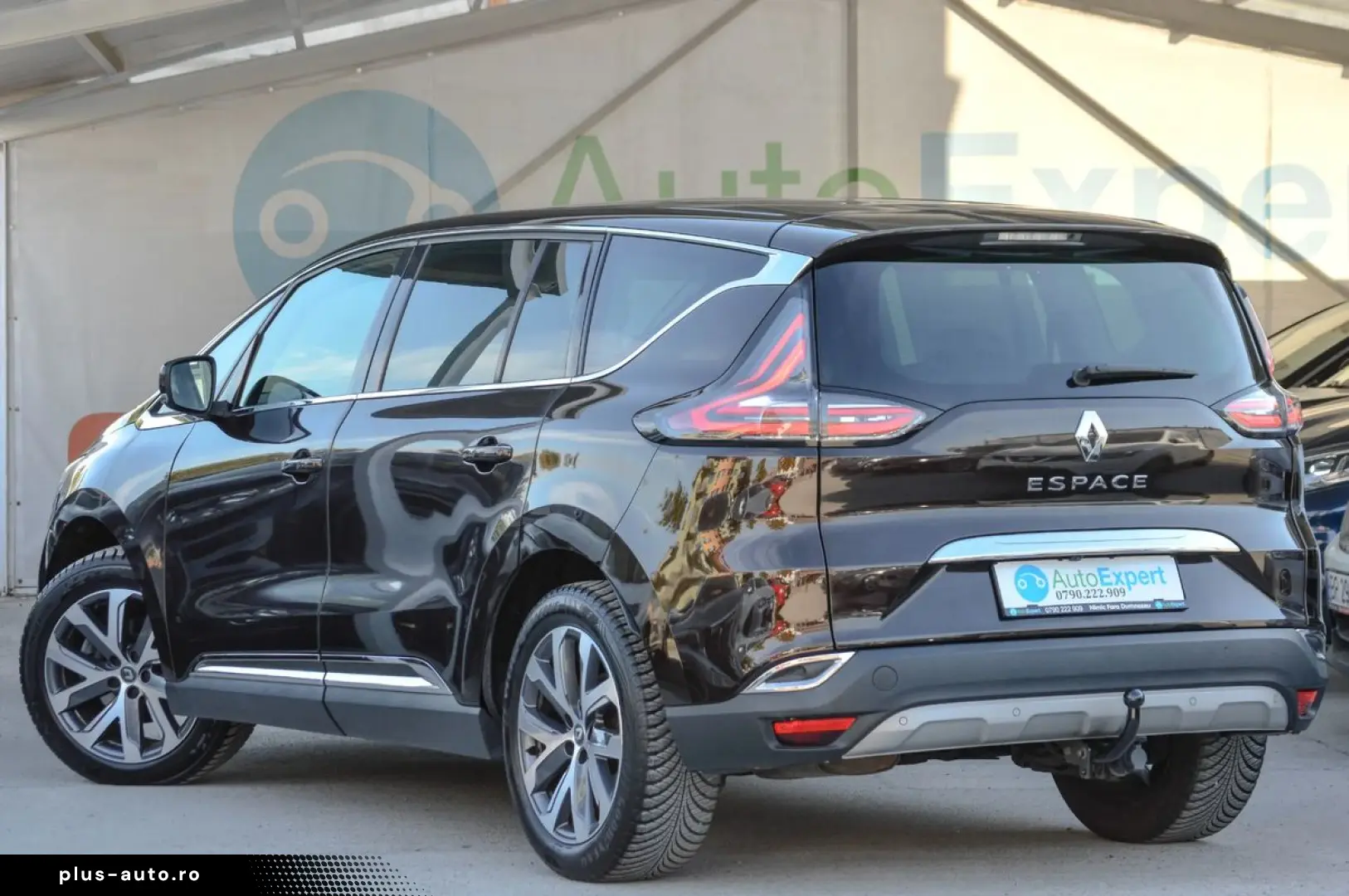 2016 Renault Espace Intens 1.6 dCi 160CP Automată  RATE FIXE