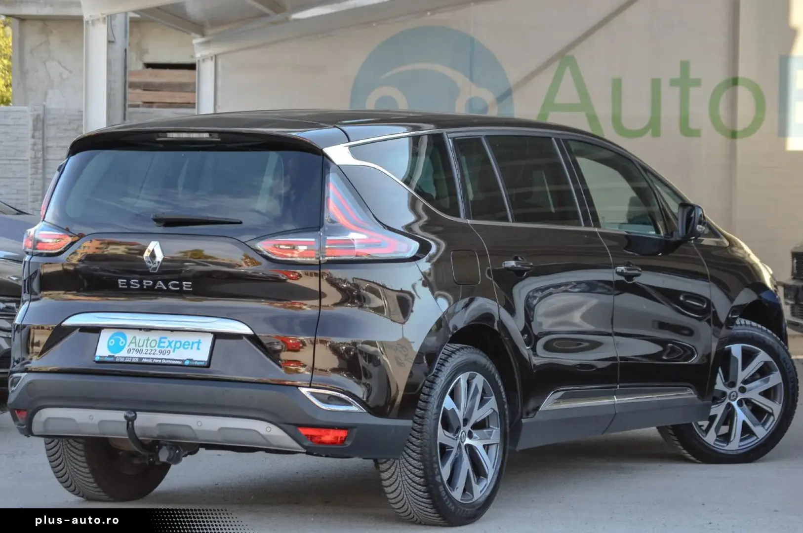 2016 Renault Espace Intens 1.6 dCi 160CP Automată  RATE FIXE