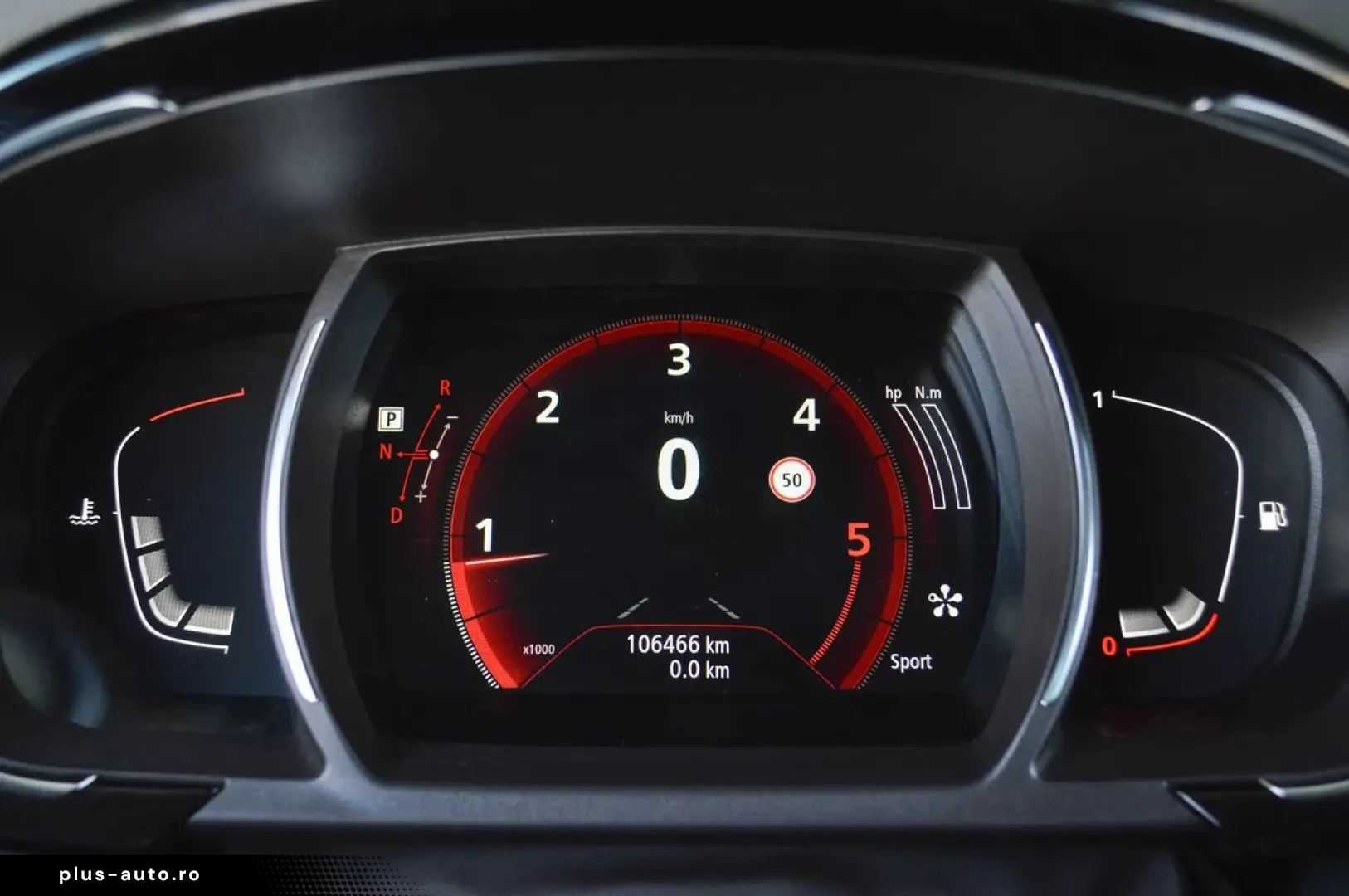 2016 Renault Espace Intens 1.6 dCi 160CP Automată  RATE FIXE