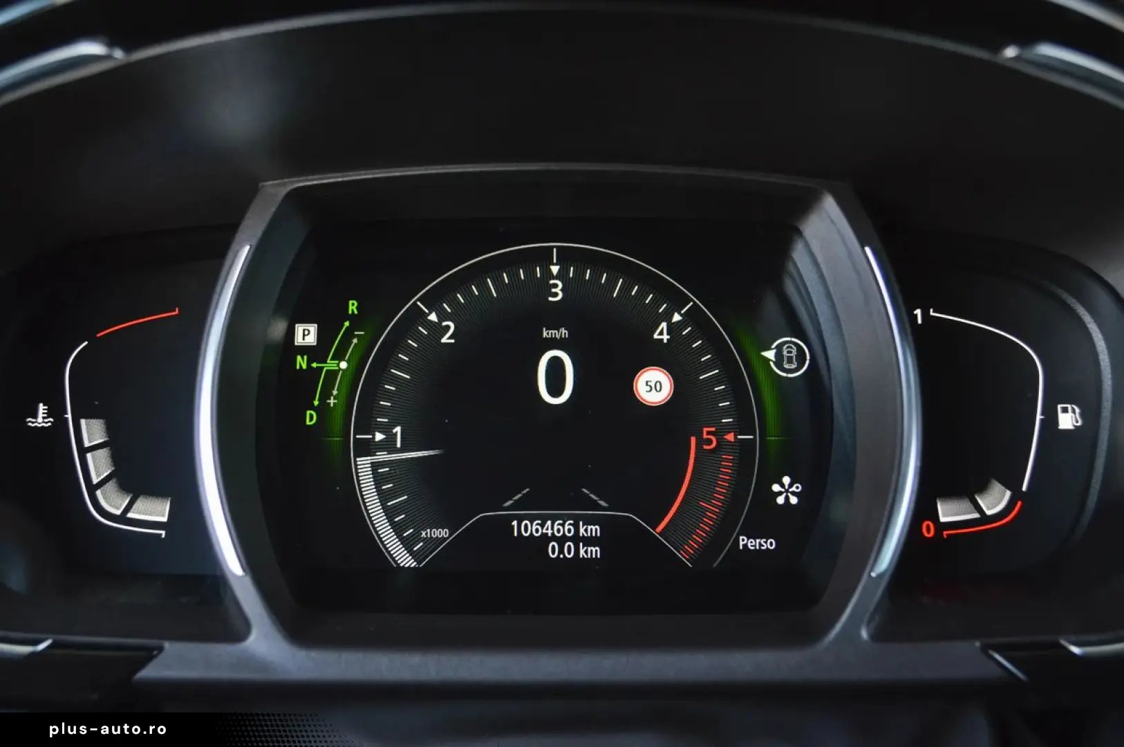 2016 Renault Espace Intens 1.6 dCi 160CP Automată  RATE FIXE