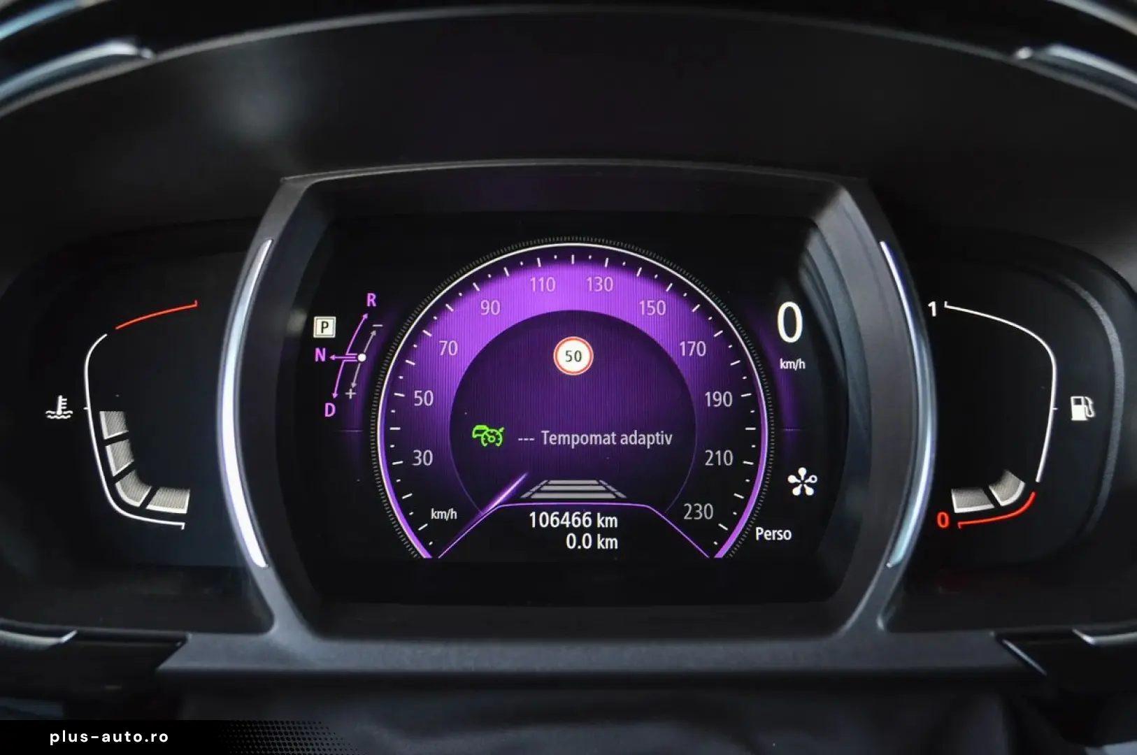 2016 Renault Espace Intens 1.6 dCi 160CP Automată  RATE FIXE
