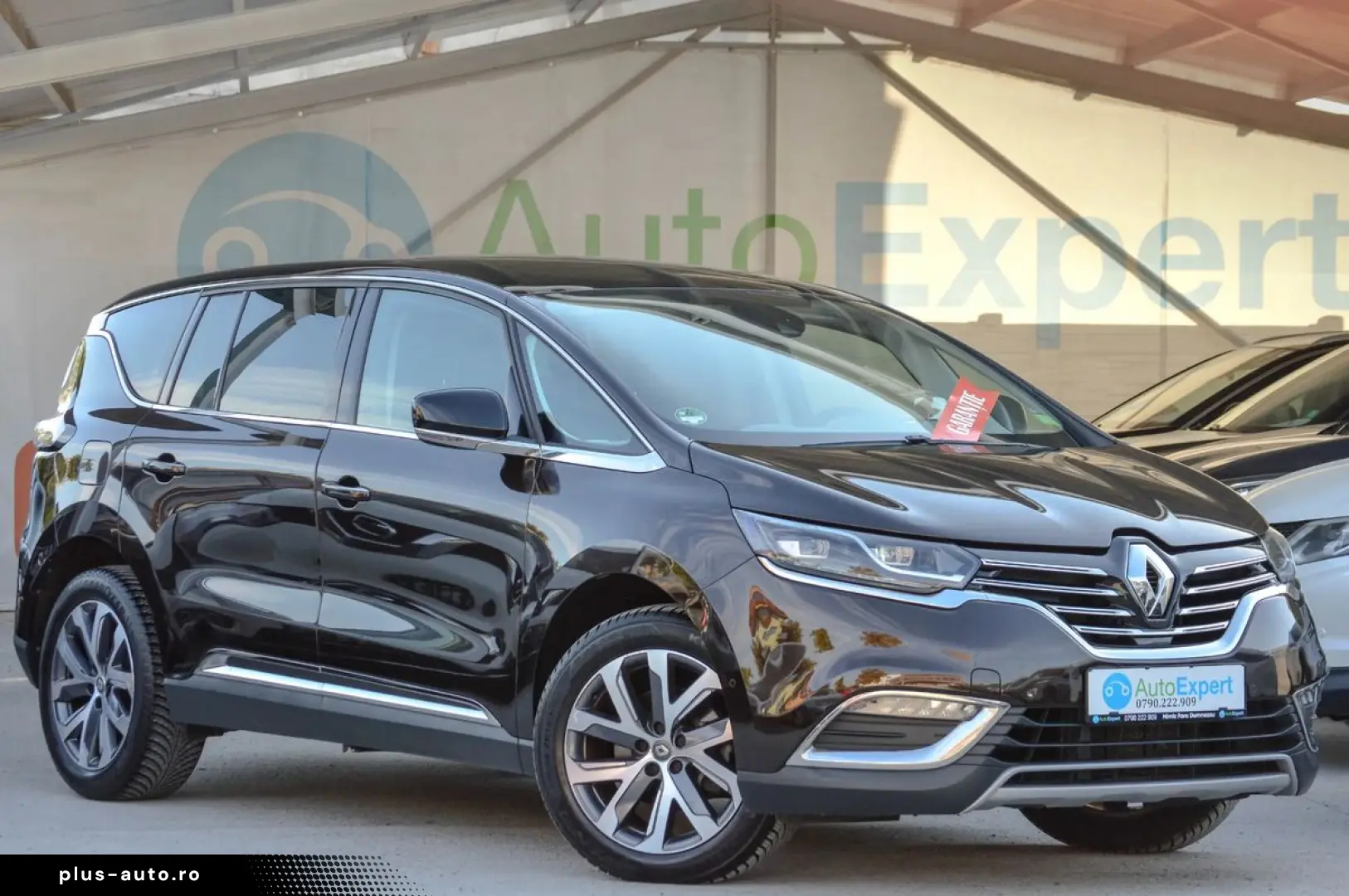 2016 Renault Espace Intens 1.6 dCi 160CP Automată  RATE FIXE