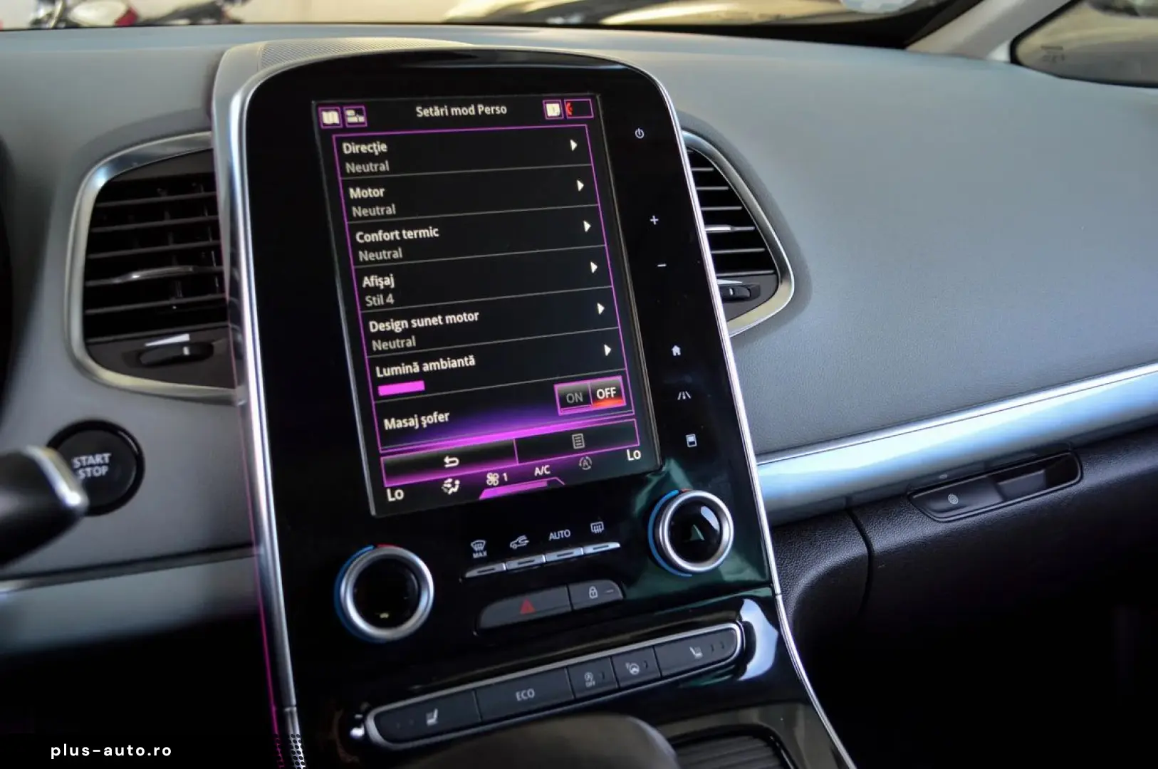 2016 Renault Espace Intens 1.6 dCi 160CP Automată  RATE FIXE
