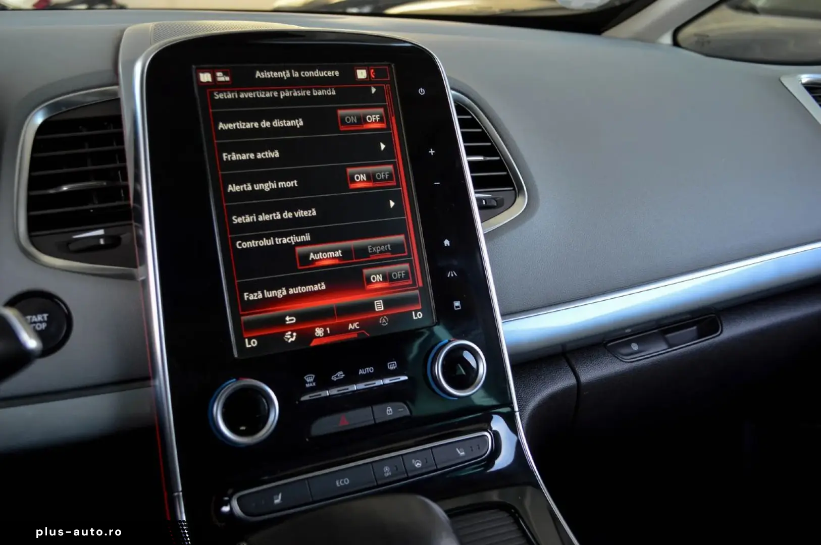 2016 Renault Espace Intens 1.6 dCi 160CP Automată  RATE FIXE