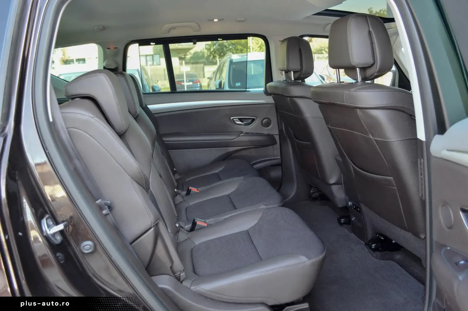 2016 Renault Espace Intens 1.6 dCi 160CP Automată  RATE FIXE