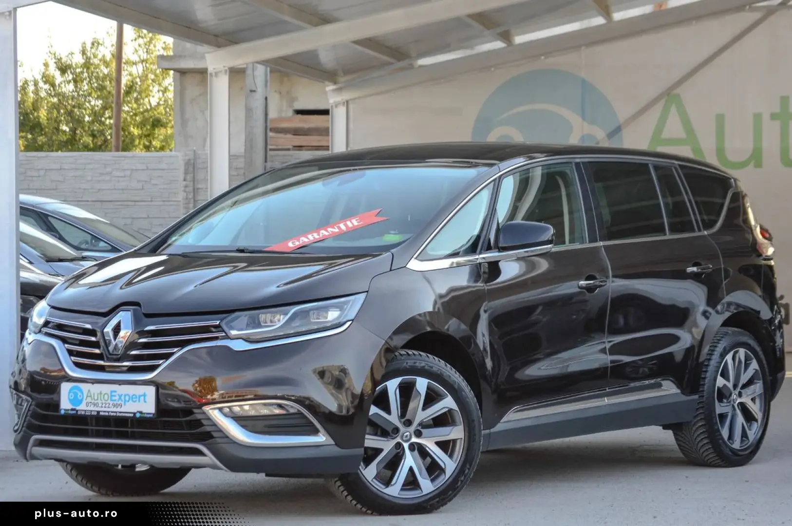2016 Renault Espace Intens 1.6 dCi 160CP Automată  RATE FIXE