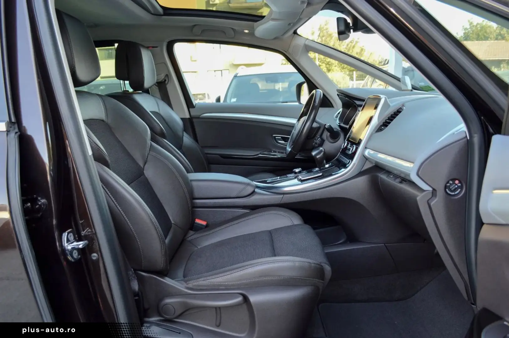 2016 Renault Espace Intens 1.6 dCi 160CP Automată  RATE FIXE