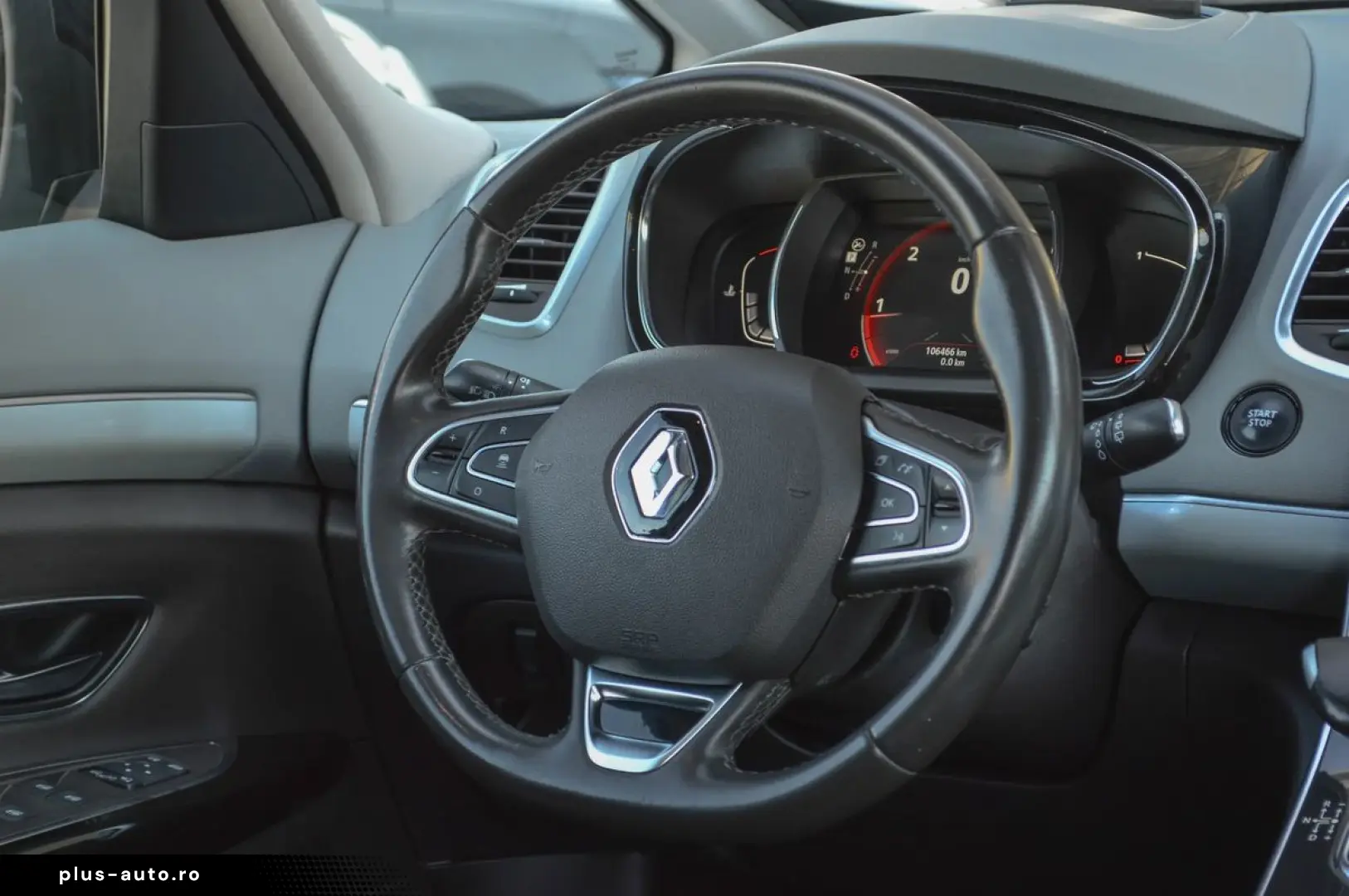 2016 Renault Espace Intens 1.6 dCi 160CP Automată  RATE FIXE