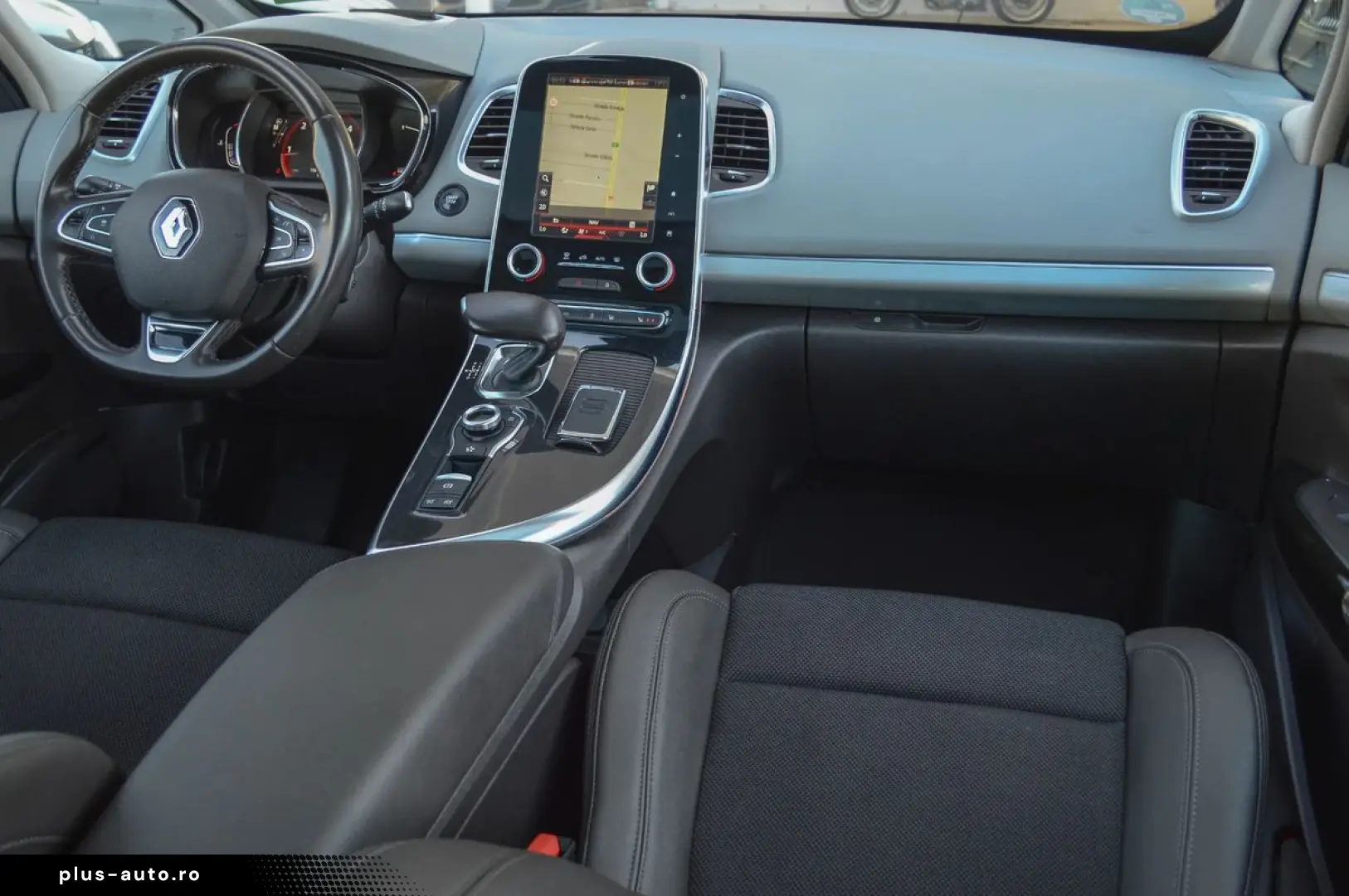 2016 Renault Espace Intens 1.6 dCi 160CP Automată  RATE FIXE