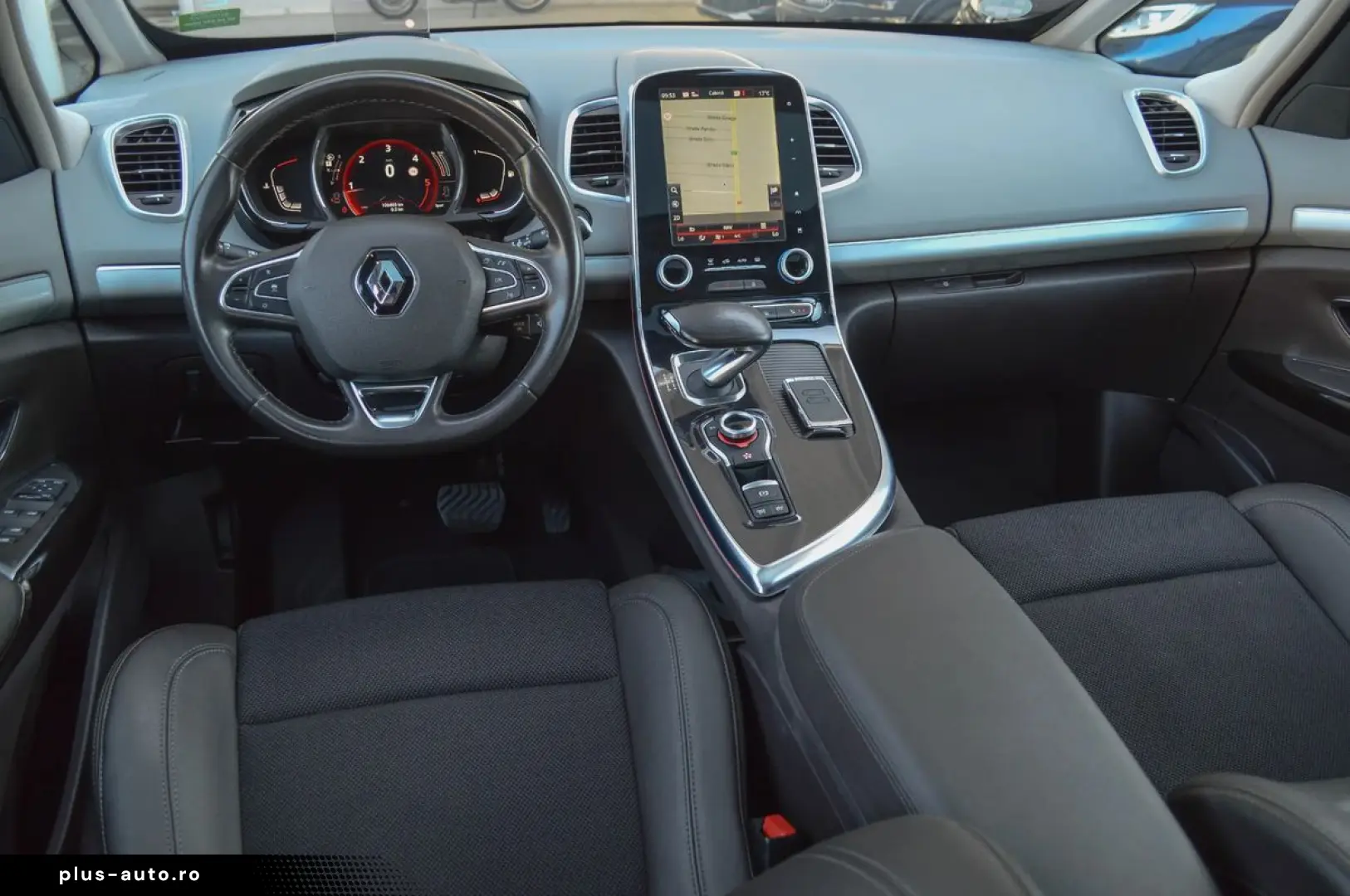 2016 Renault Espace Intens 1.6 dCi 160CP Automată  RATE FIXE