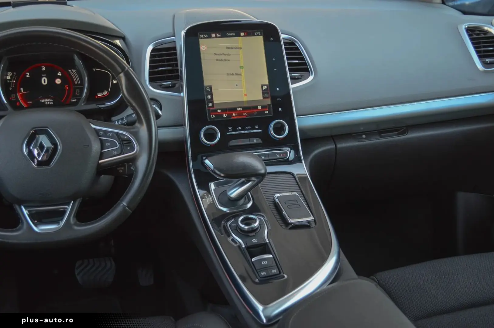 2016 Renault Espace Intens 1.6 dCi 160CP Automată  RATE FIXE