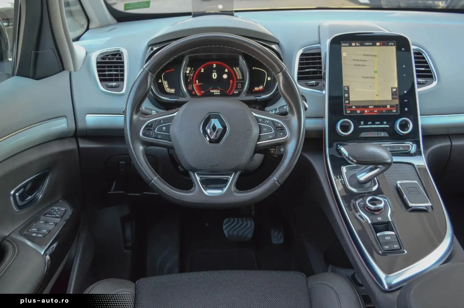 2016 Renault Espace Intens 1.6 dCi 160CP Automată  RATE FIXE