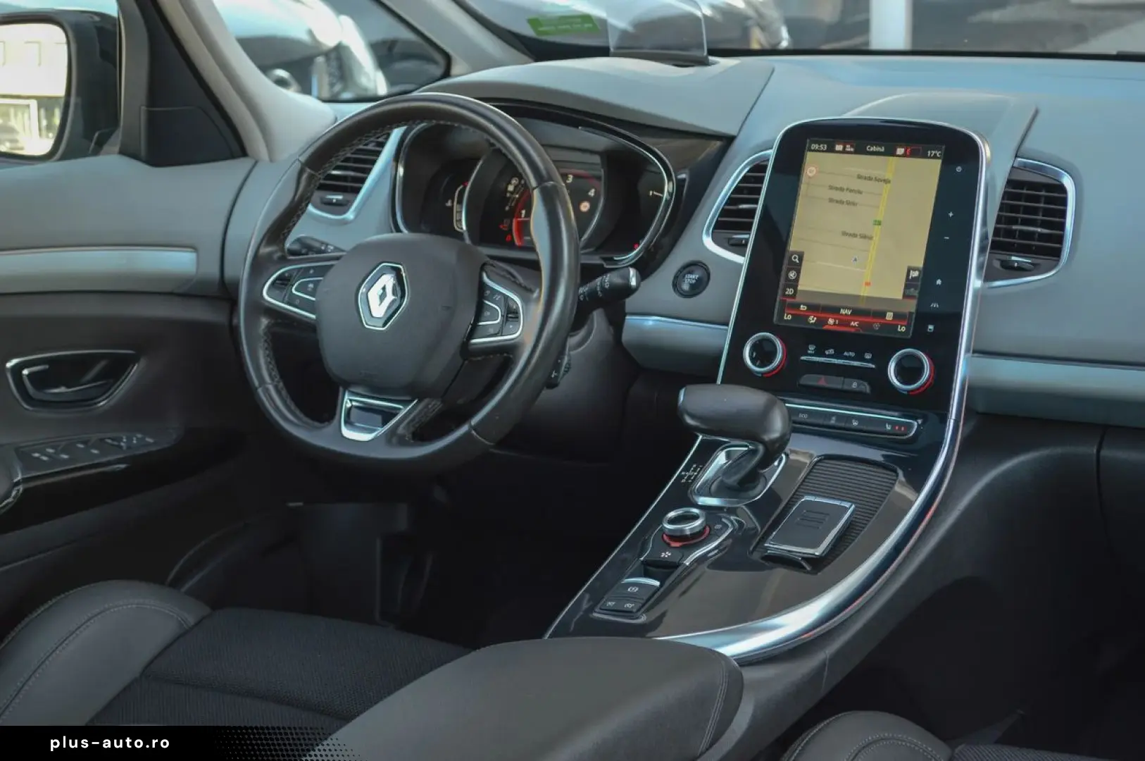 2016 Renault Espace Intens 1.6 dCi 160CP Automată  RATE FIXE