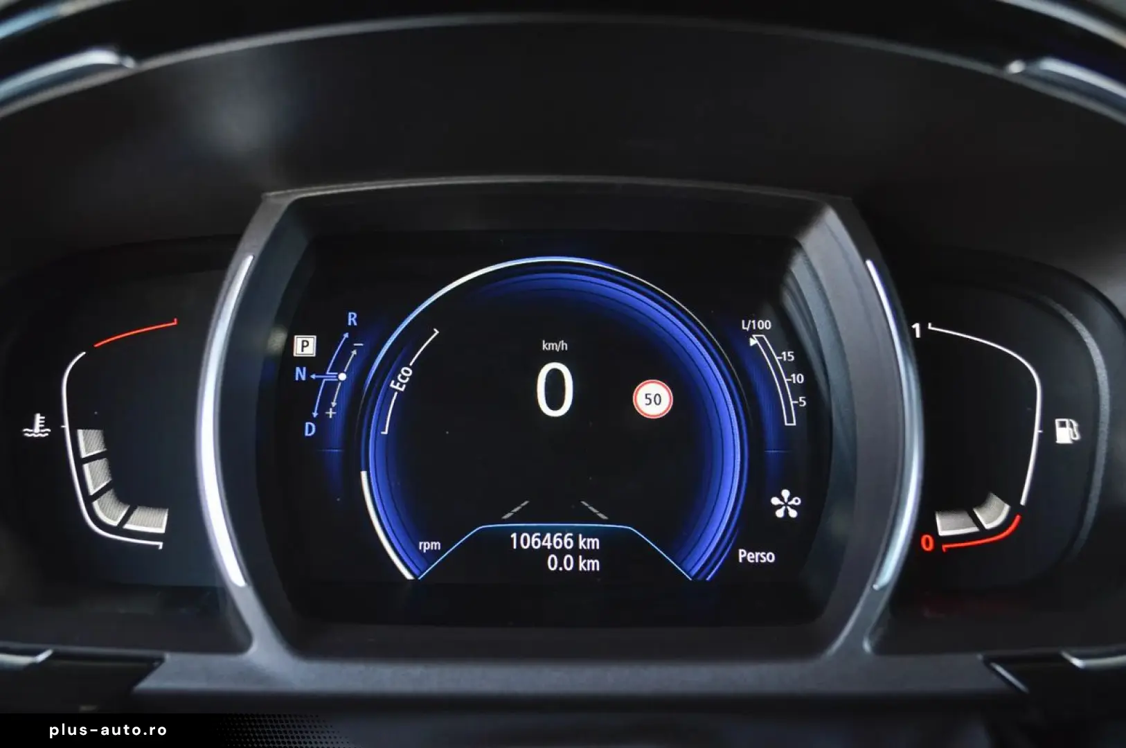 2016 Renault Espace Intens 1.6 dCi 160CP Automată  RATE FIXE
