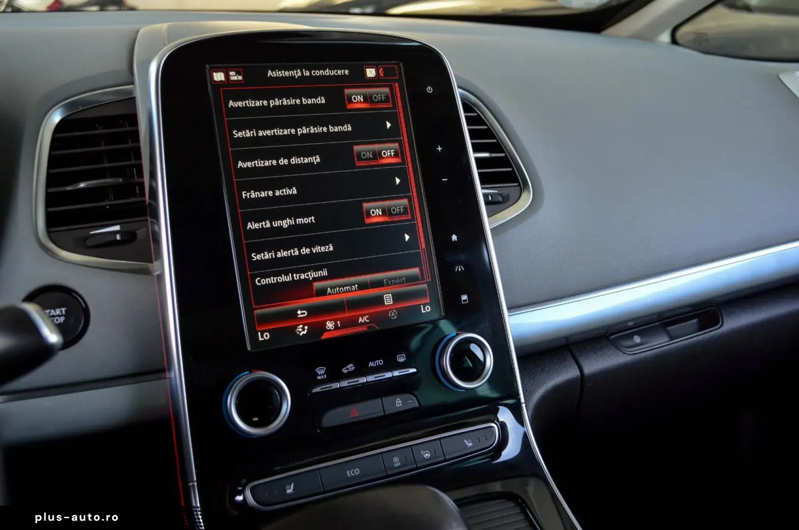2016 Renault Espace Intens 1.6 dCi 160CP Automată  RATE FIXE