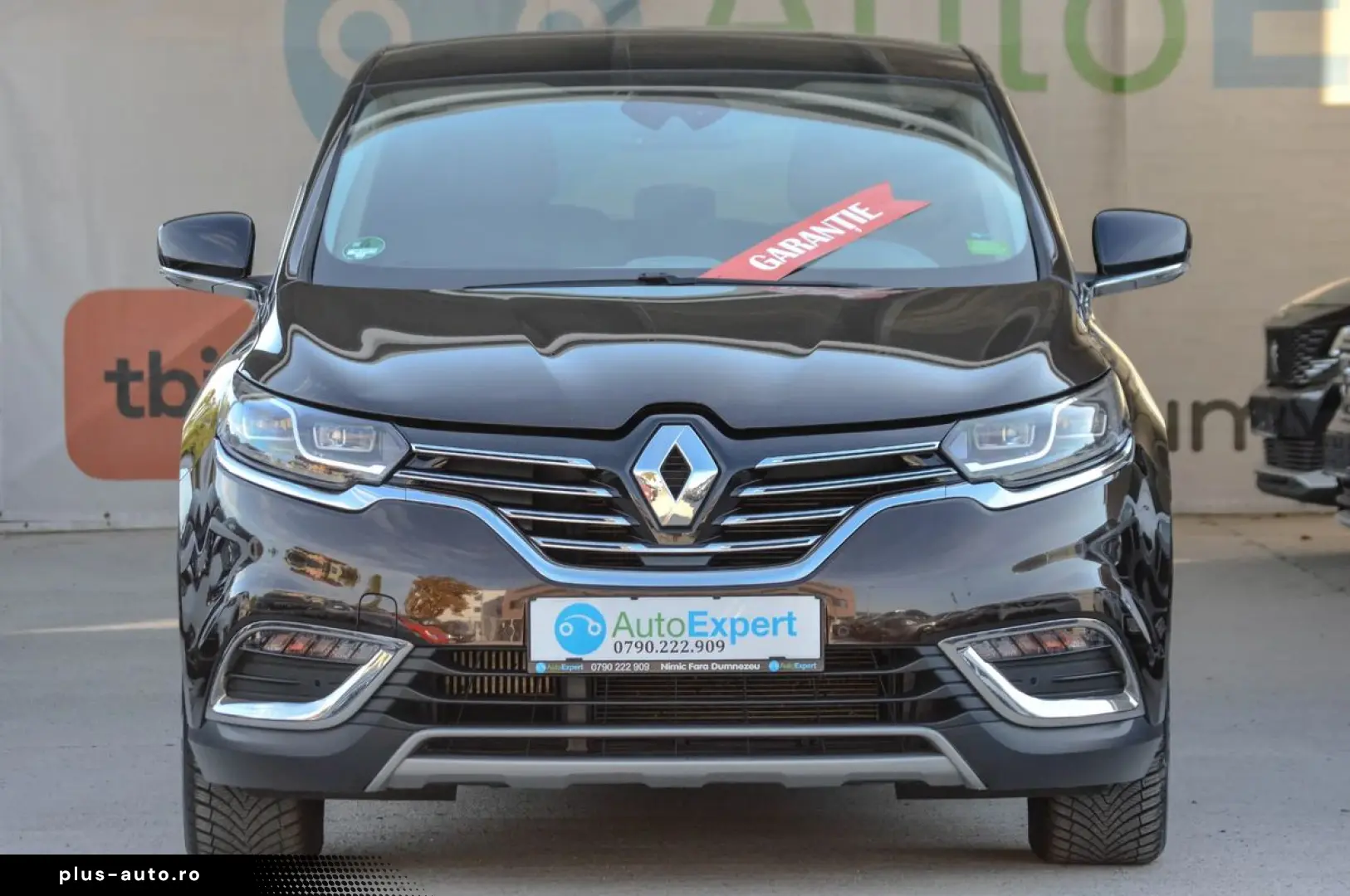 2016 Renault Espace Intens 1.6 dCi 160CP Automată  RATE FIXE