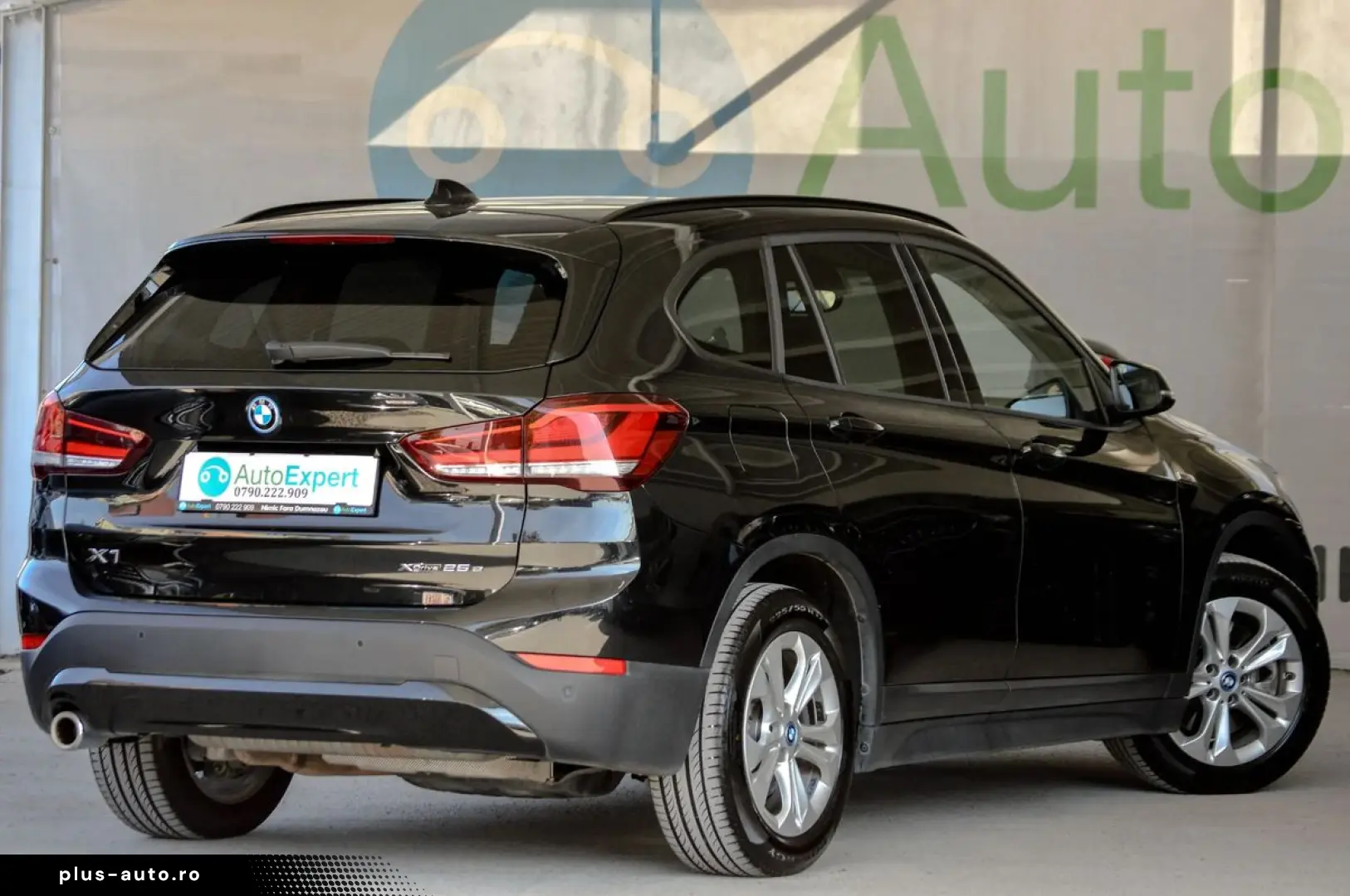BMW X1 2022 — imagine 9
