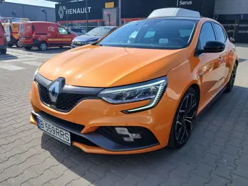 Renault Megane RS 1 8 tce 300 cp EDC