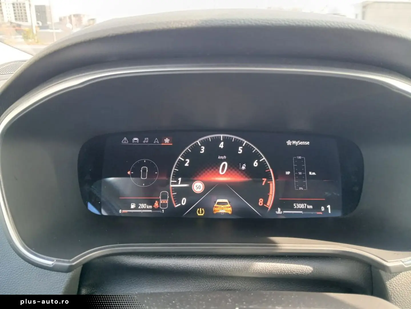 Renault Megane RS 1 8 tce 300 cp EDC