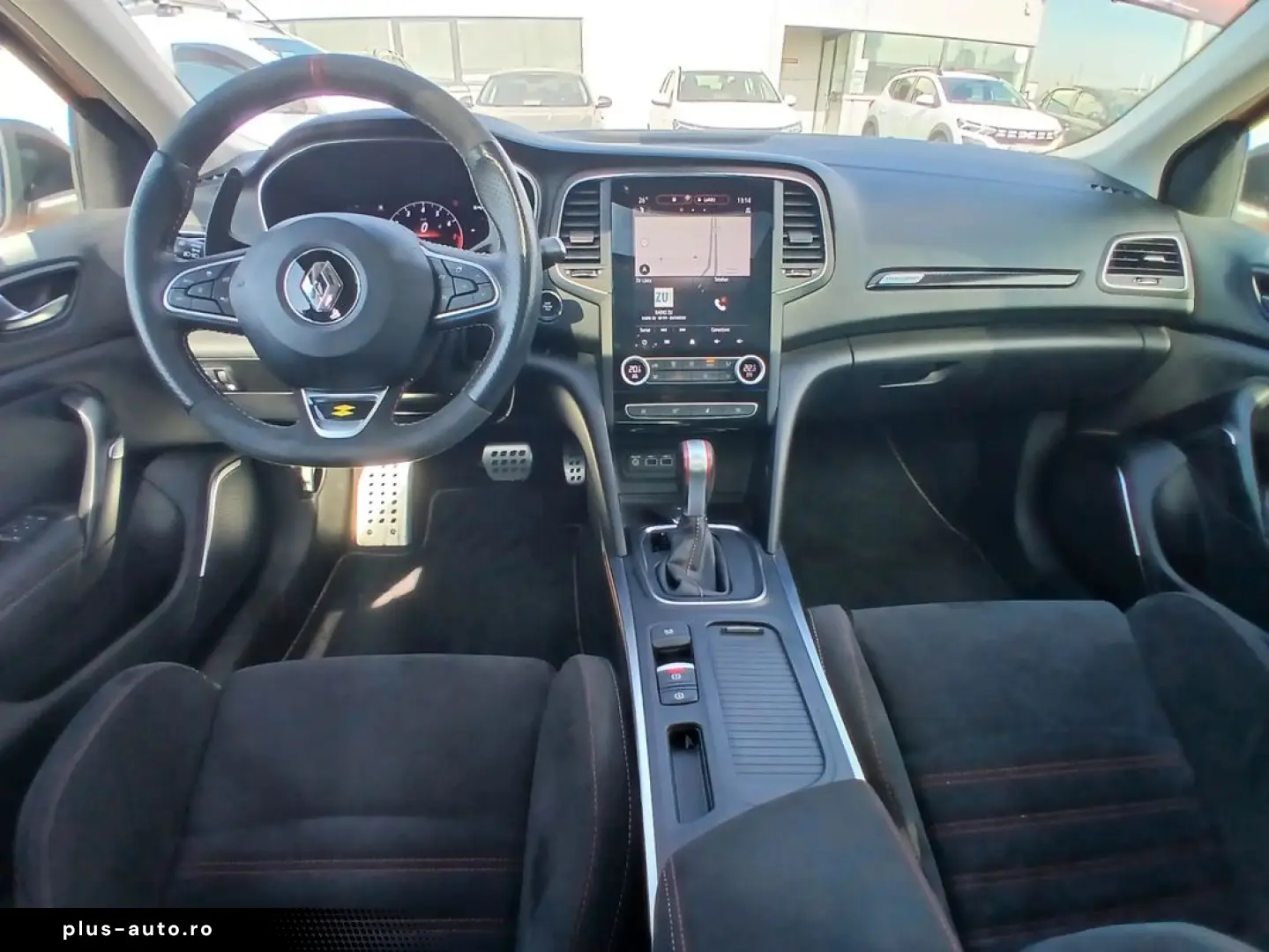 Renault Megane RS 1 8 tce 300 cp EDC