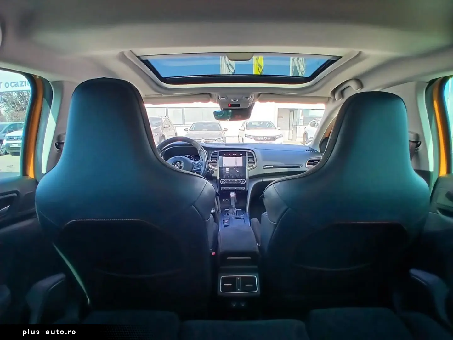 Renault Megane RS 1 8 tce 300 cp EDC