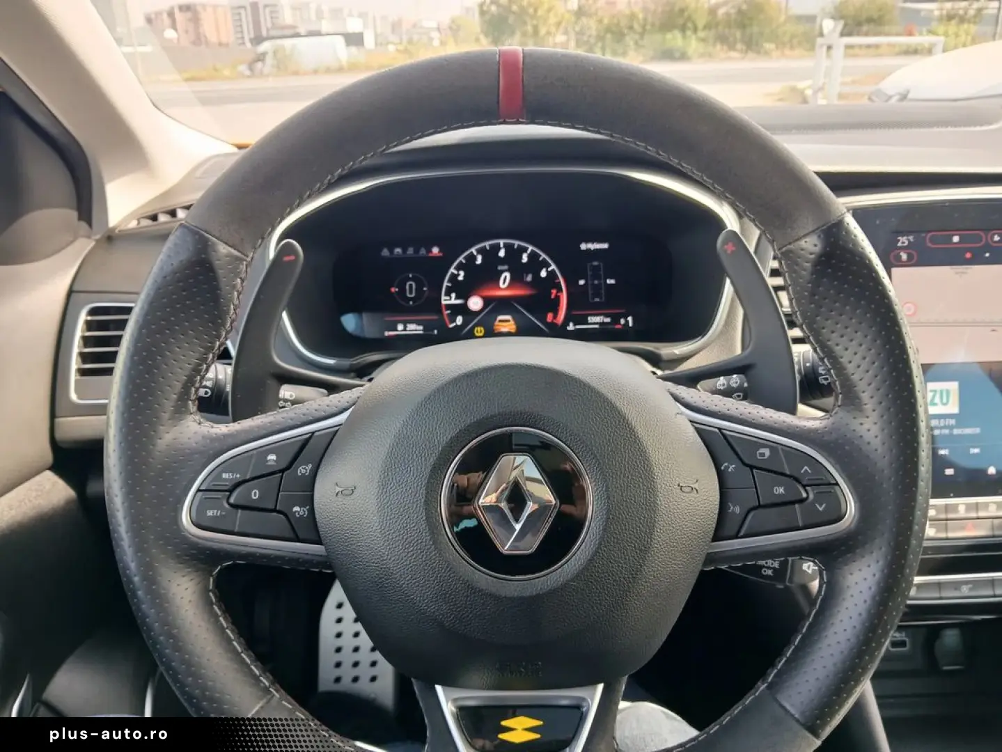 Renault Megane RS 1 8 tce 300 cp EDC