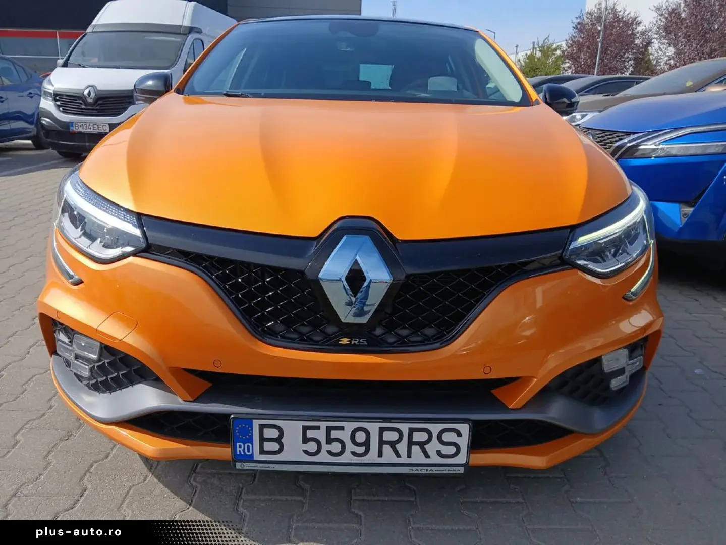 Renault Megane RS 1 8 tce 300 cp EDC