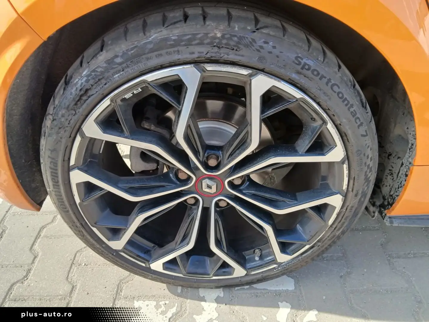 Renault Megane RS 1 8 tce 300 cp EDC