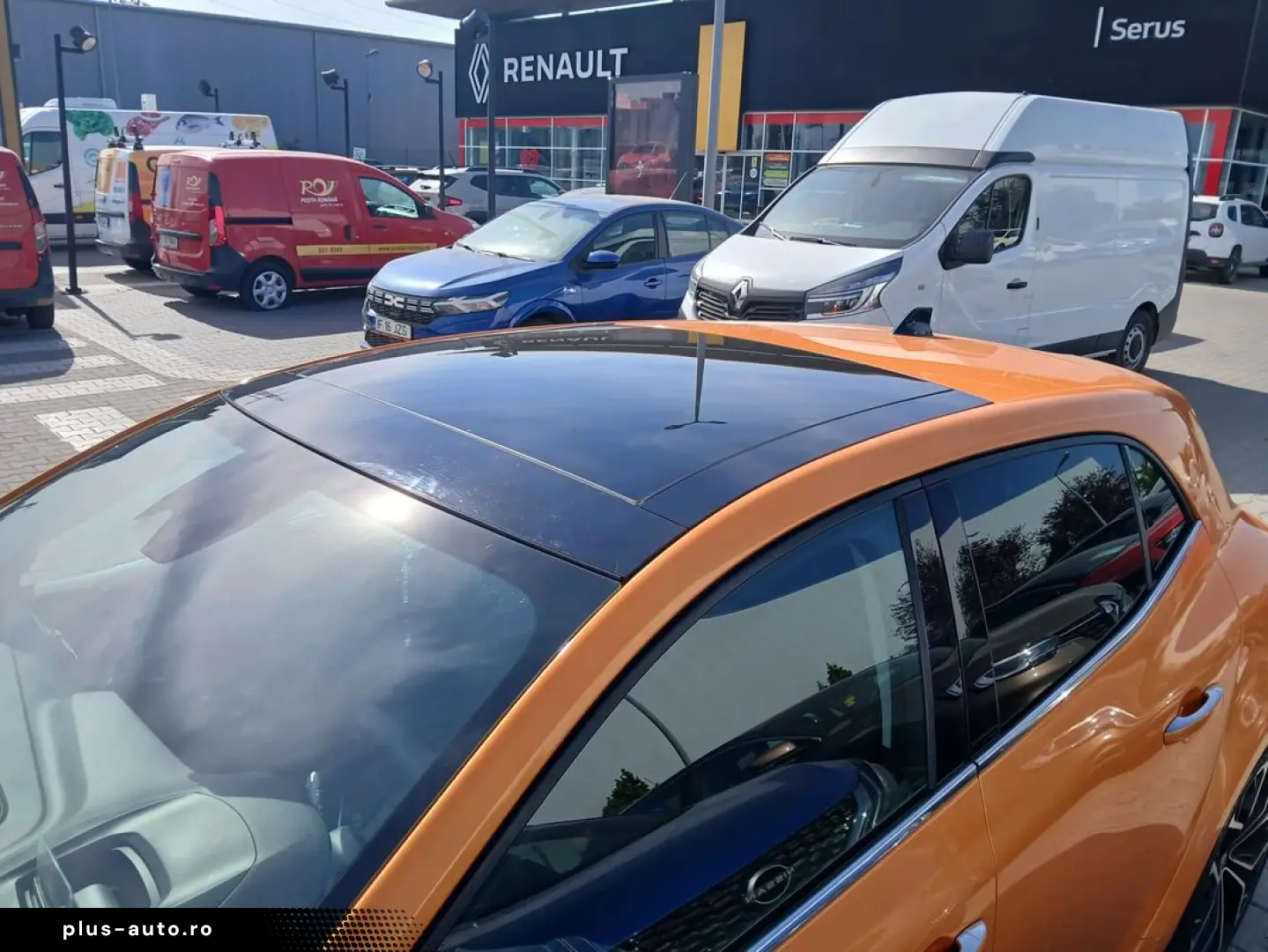 Renault Megane RS 1 8 tce 300 cp EDC