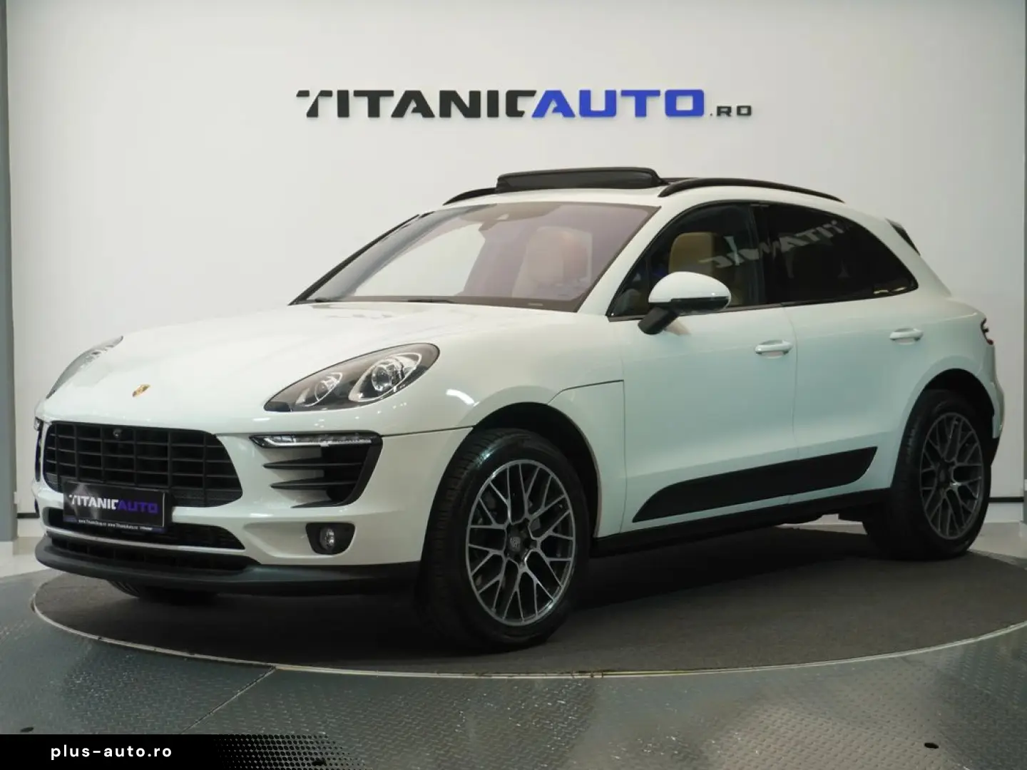 Porsche Macan 2.0 TFSI AWD AUTOMAT