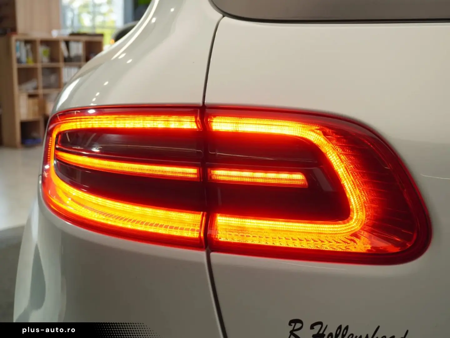 Porsche Macan 2.0 TFSI AWD AUTOMAT