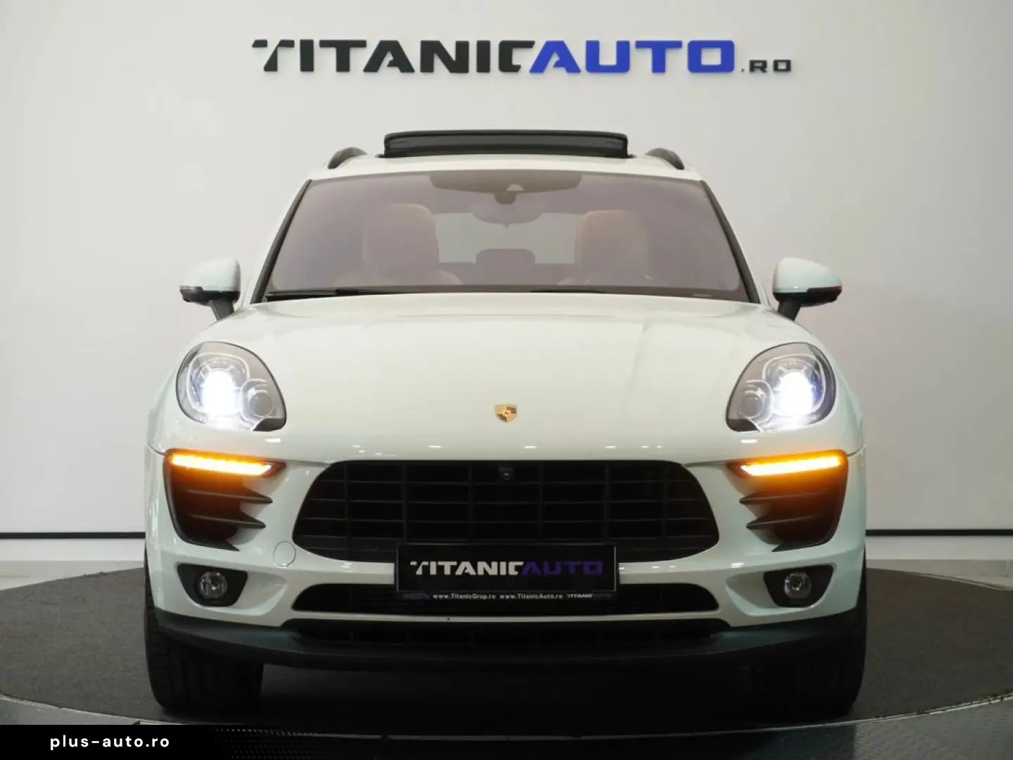 Porsche Macan 2.0 TFSI AWD AUTOMAT