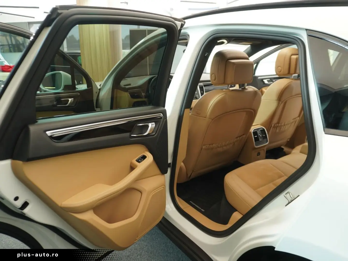 Porsche Macan 2.0 TFSI AWD AUTOMAT