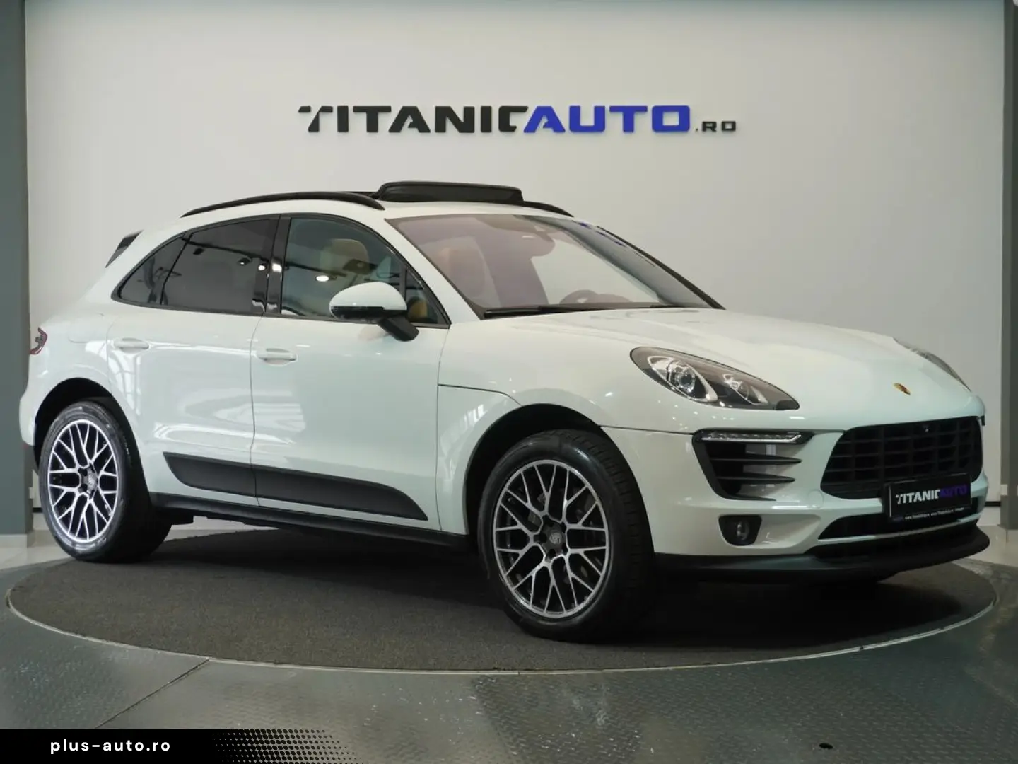 Porsche Macan 2.0 TFSI AWD AUTOMAT