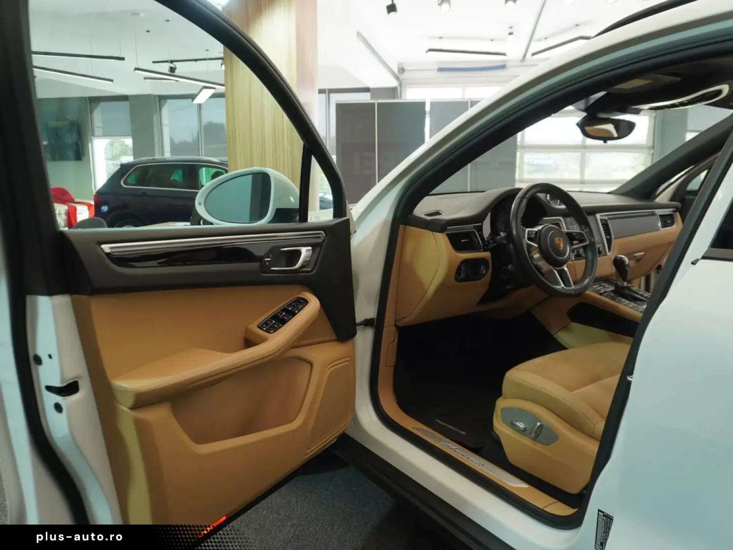 Porsche Macan 2.0 TFSI AWD AUTOMAT