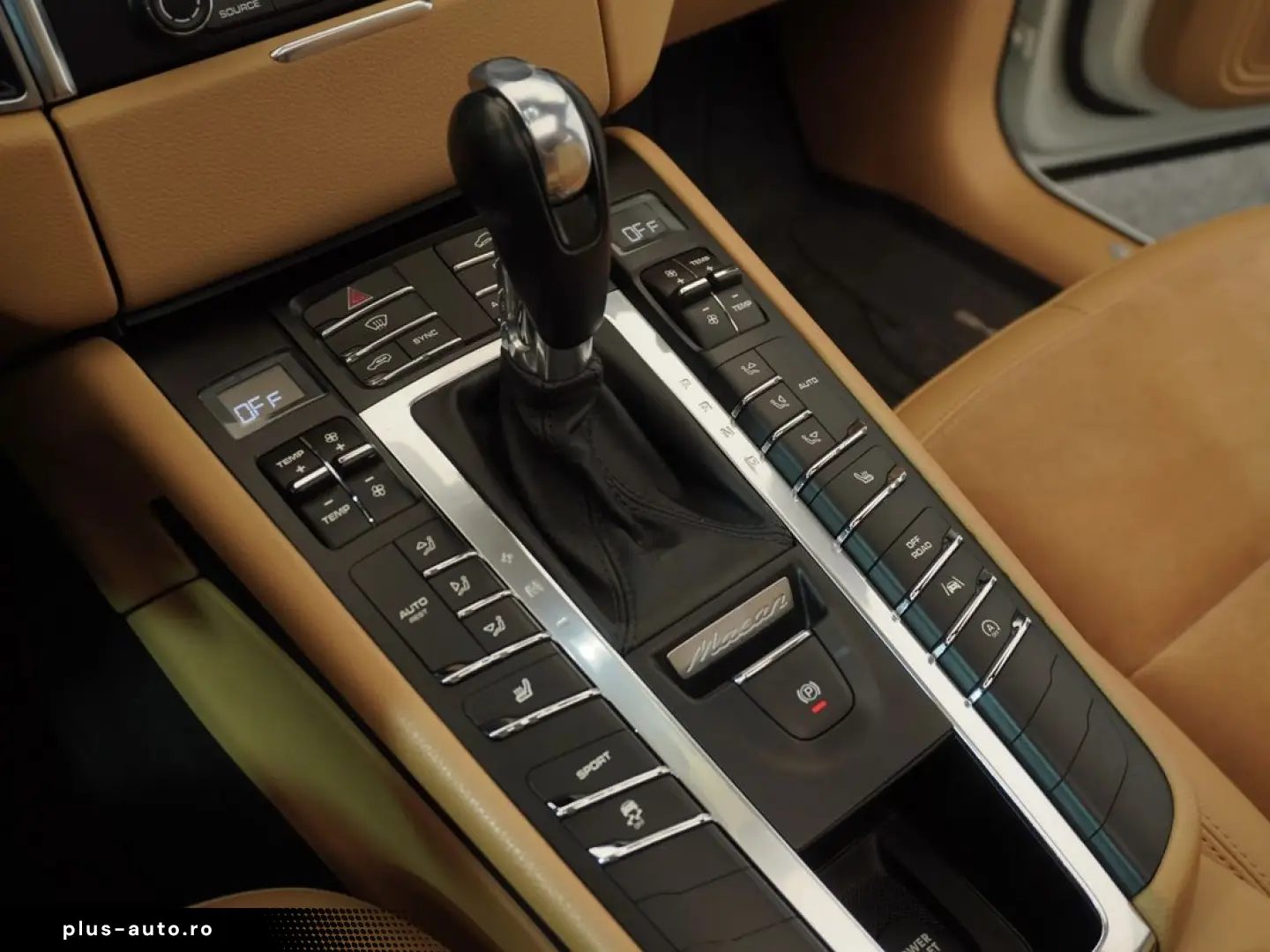 Porsche Macan 2.0 TFSI AWD AUTOMAT