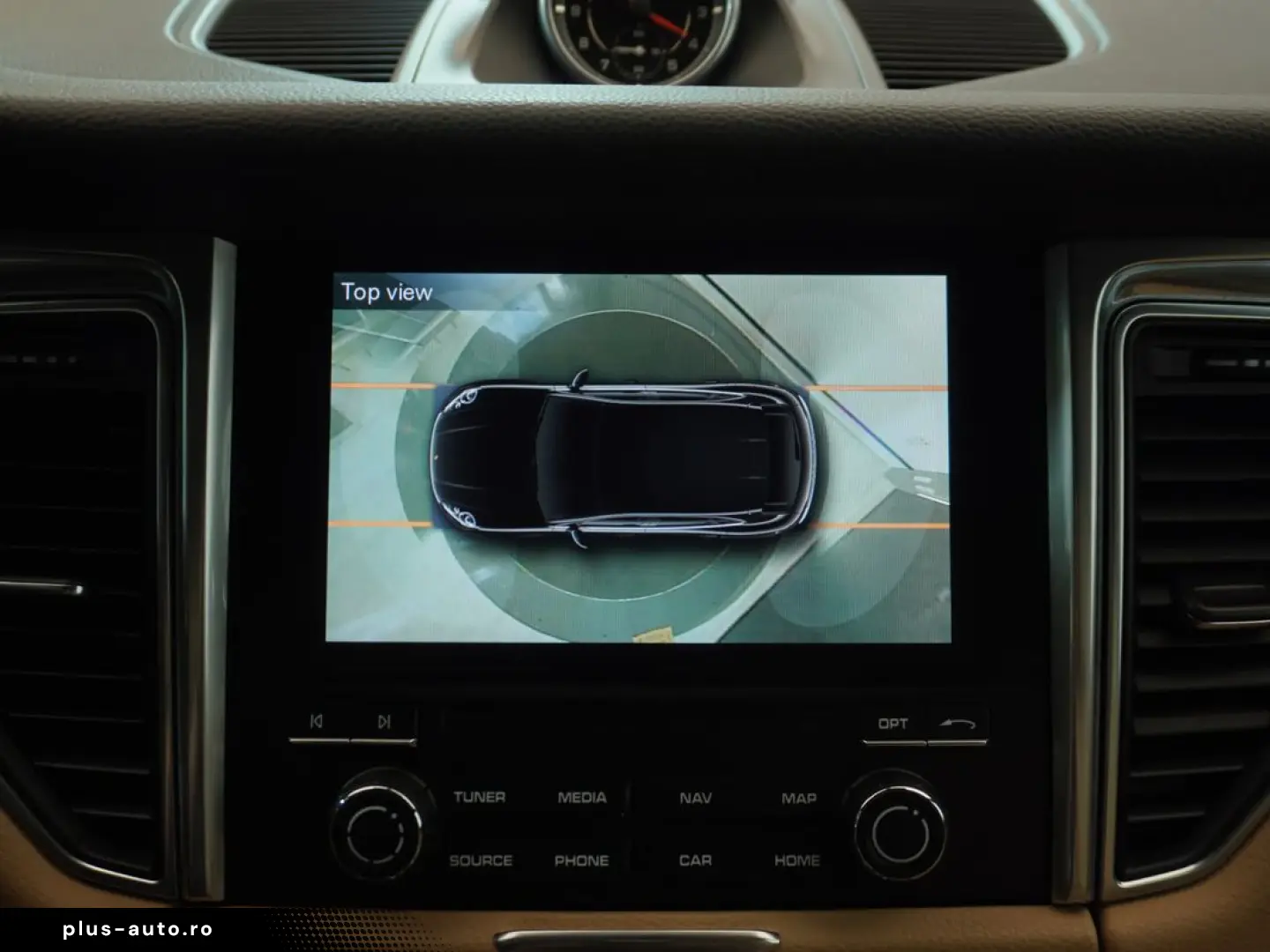 Porsche Macan 2.0 TFSI AWD AUTOMAT