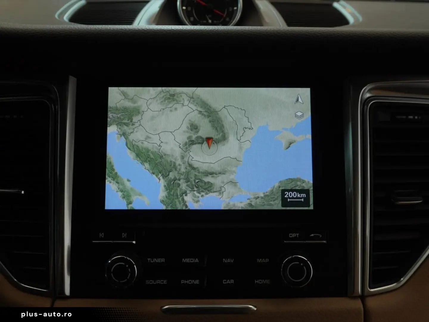 Porsche Macan 2.0 TFSI AWD AUTOMAT