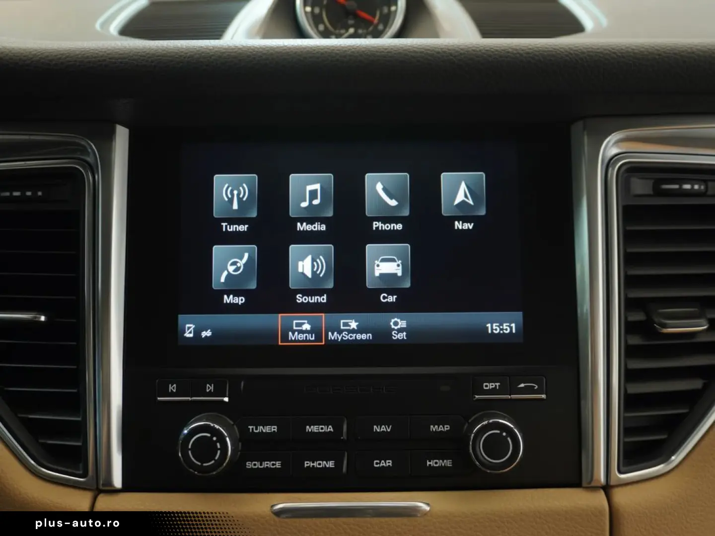Porsche Macan 2.0 TFSI AWD AUTOMAT