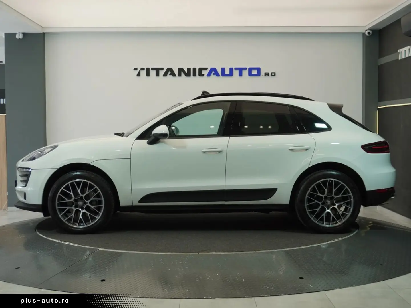 Porsche Macan 2.0 TFSI AWD AUTOMAT
