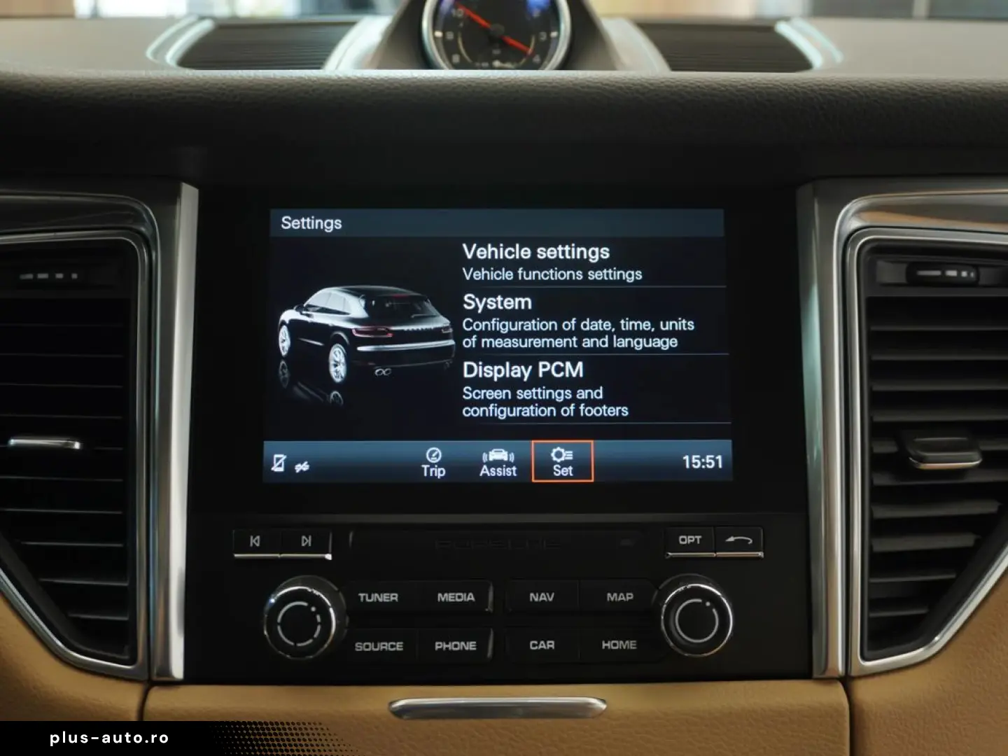 Porsche Macan 2.0 TFSI AWD AUTOMAT