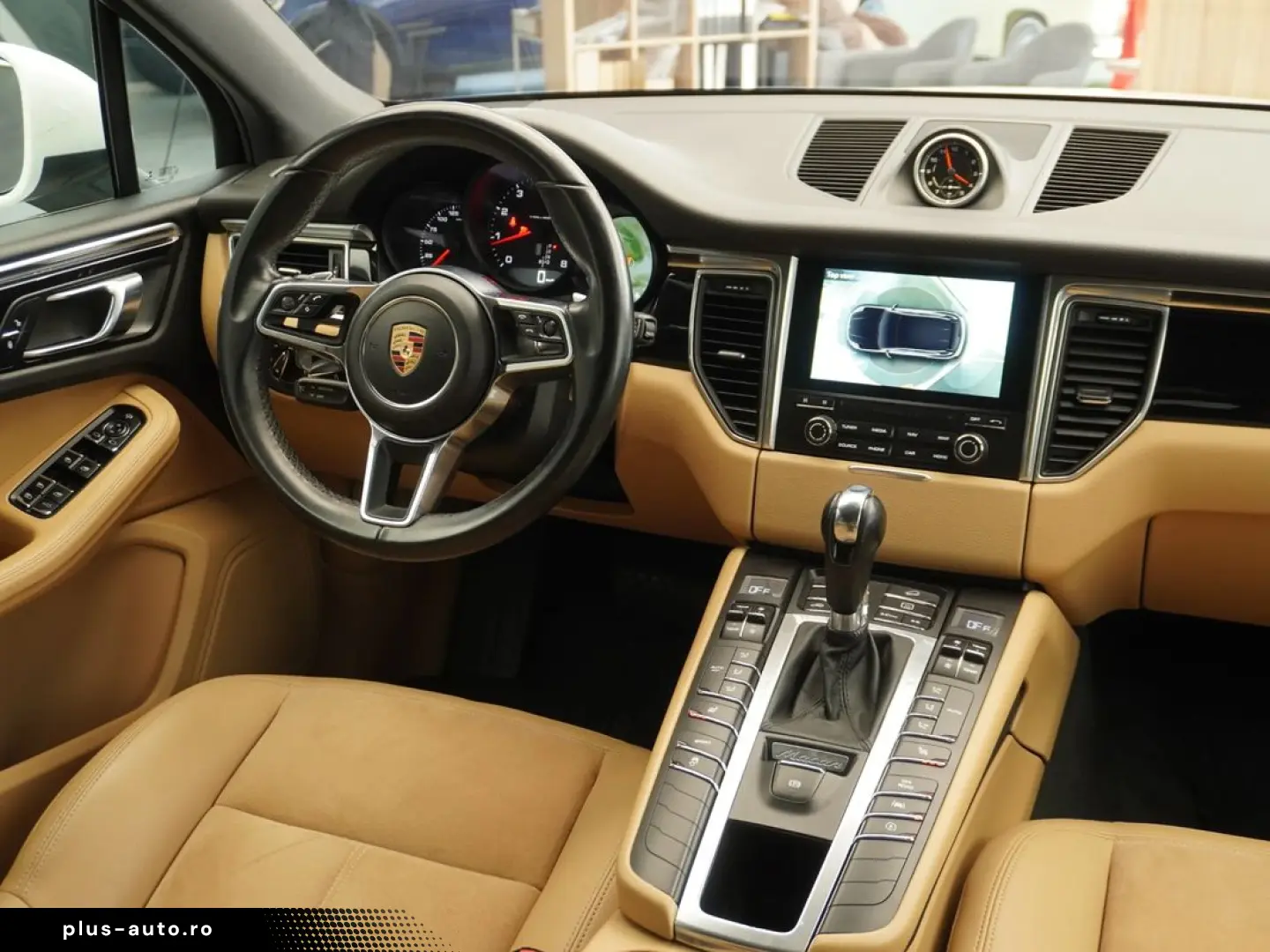 Porsche Macan 2.0 TFSI AWD AUTOMAT