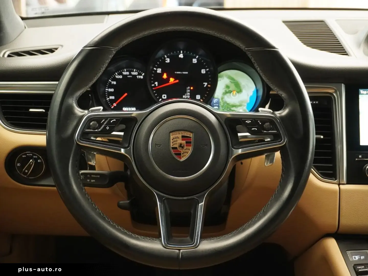 Porsche Macan 2.0 TFSI AWD AUTOMAT