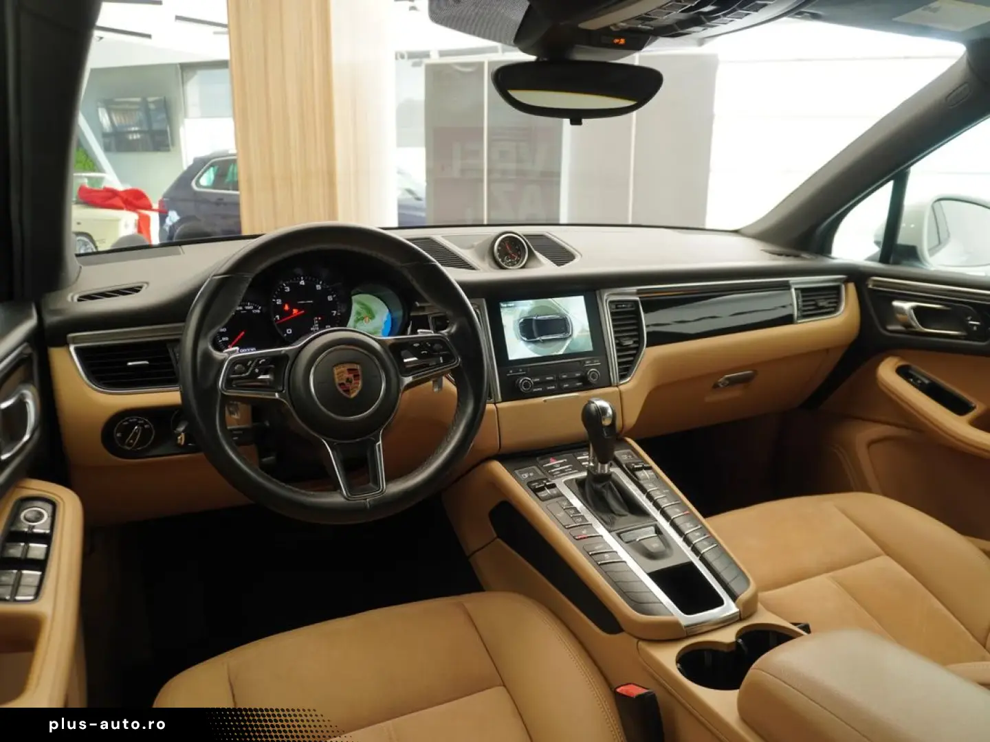 Porsche Macan 2.0 TFSI AWD AUTOMAT