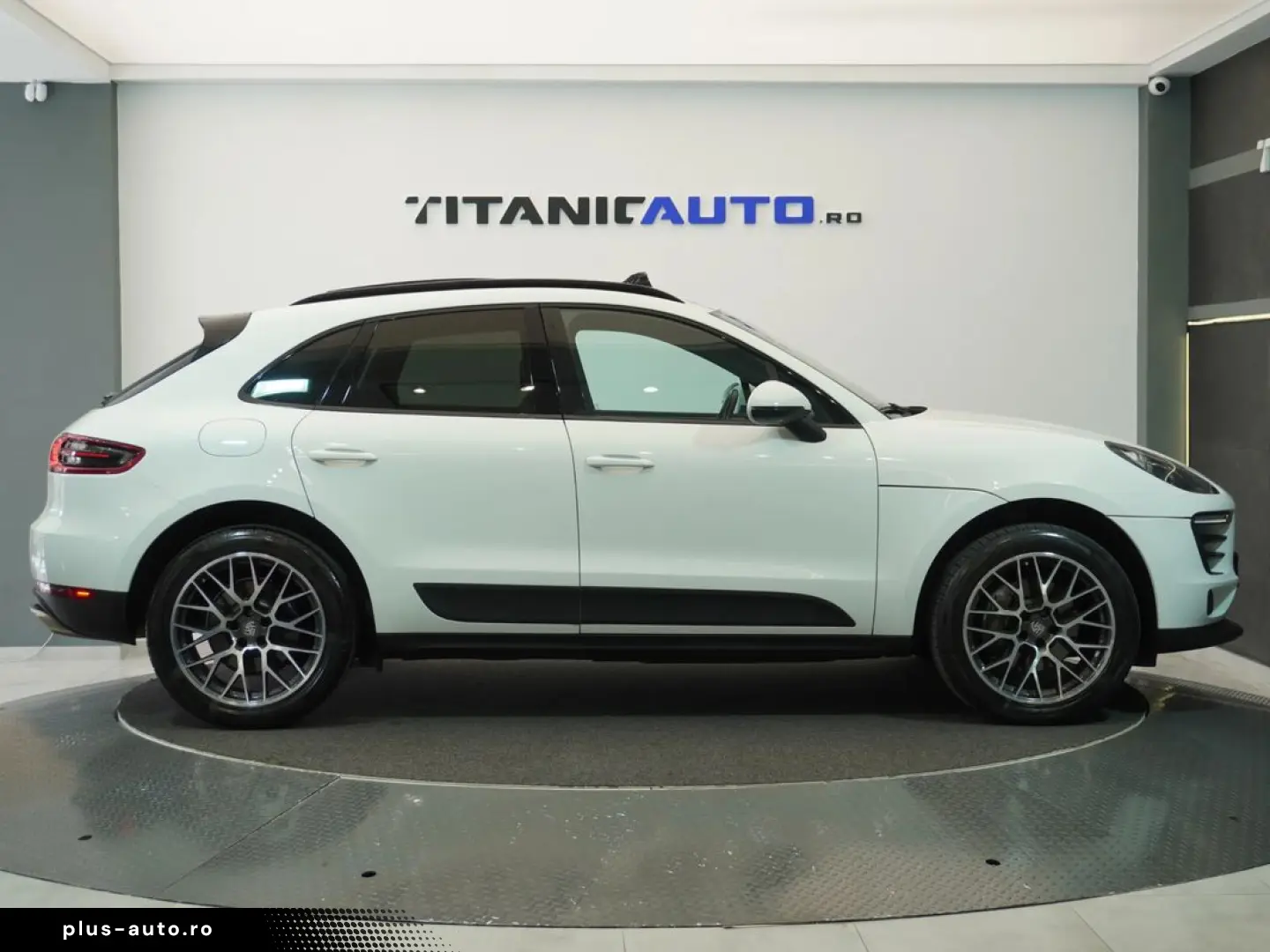 Porsche Macan 2.0 TFSI AWD AUTOMAT