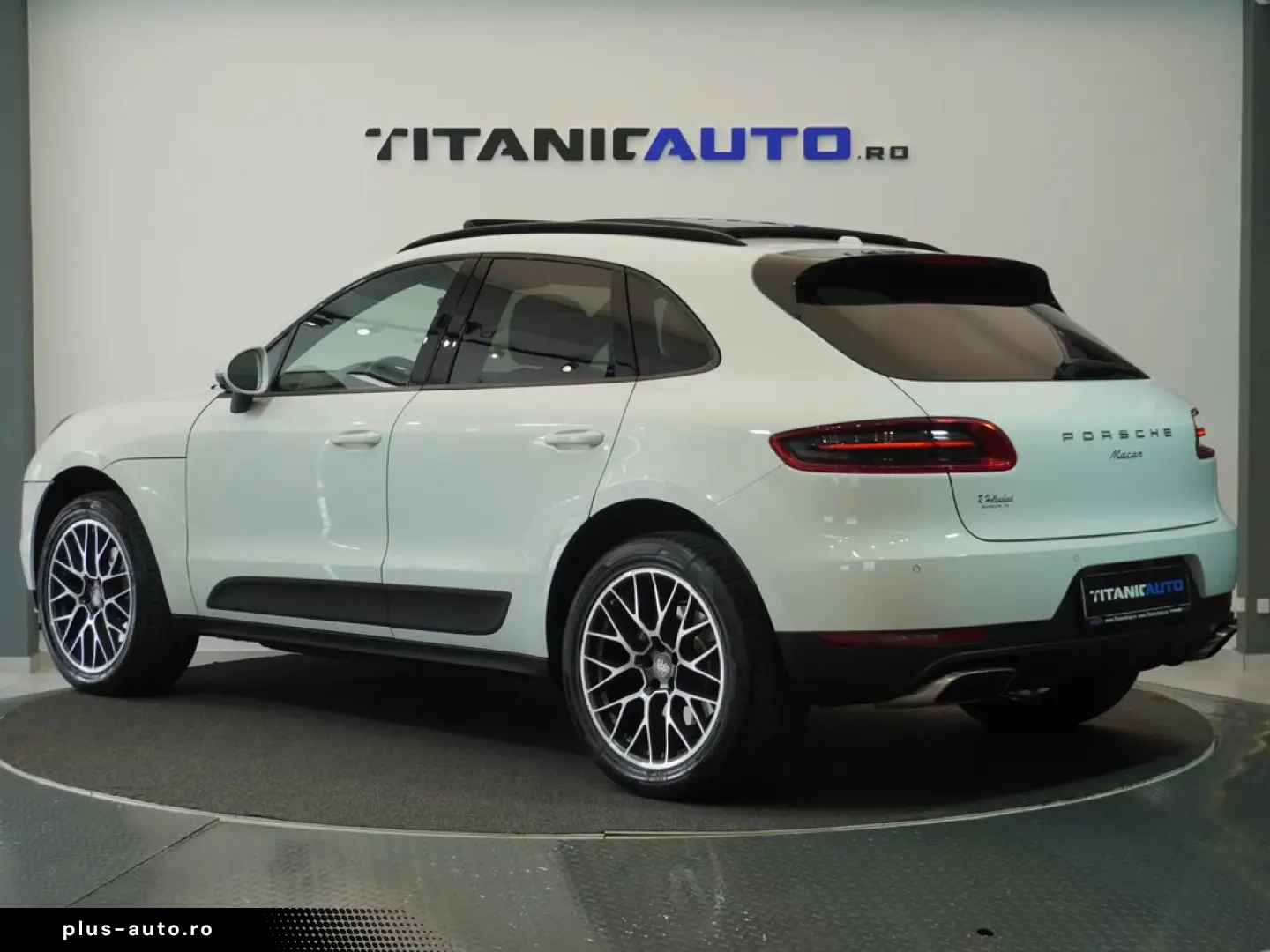 Porsche Macan 2.0 TFSI AWD AUTOMAT