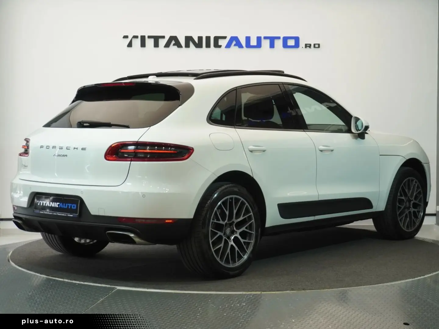 Porsche Macan 2.0 TFSI AWD AUTOMAT