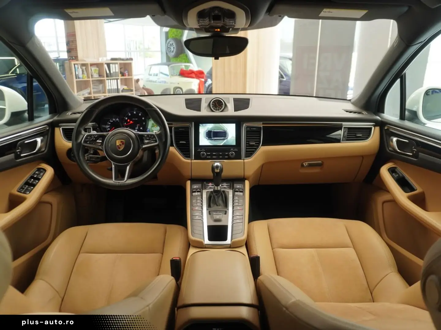 Porsche Macan 2.0 TFSI AWD AUTOMAT