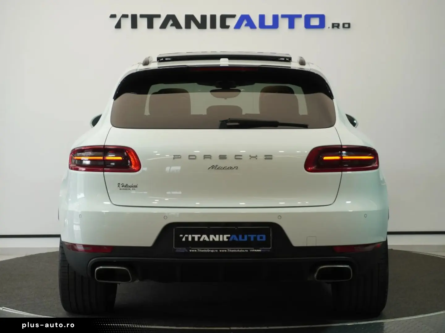 Porsche Macan 2.0 TFSI AWD AUTOMAT