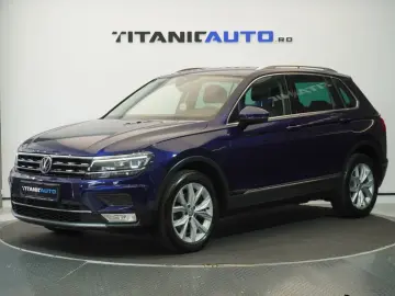 Volkswagen Tiguan II 2.0 TDI   4MOTION DSG   Leasing   Rate
